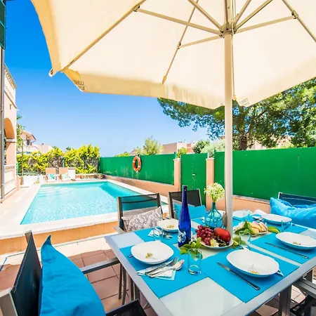 With Private Swimming Pool Alcúdia