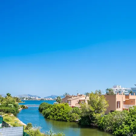 Ferienhaus With Private Swimming Pool Alcúdia