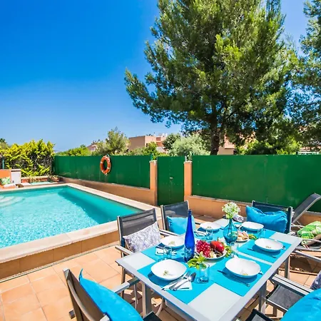With Private Swimming Pool * Alcúdia