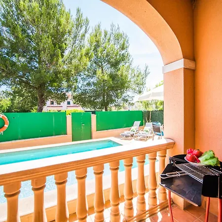Ferienhaus With Private Swimming Pool *