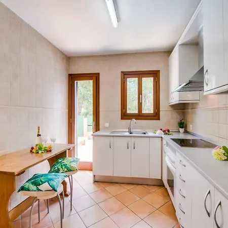 Ferienhaus With Private Swimming Pool Alcúdia